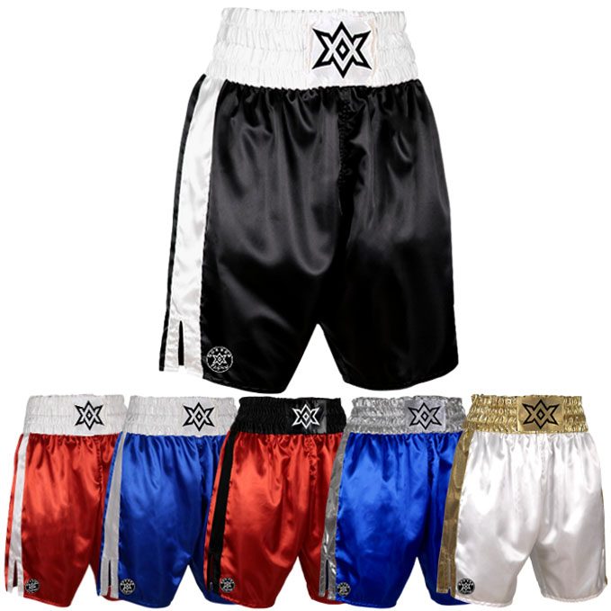 Boxxerworld Side Stripe